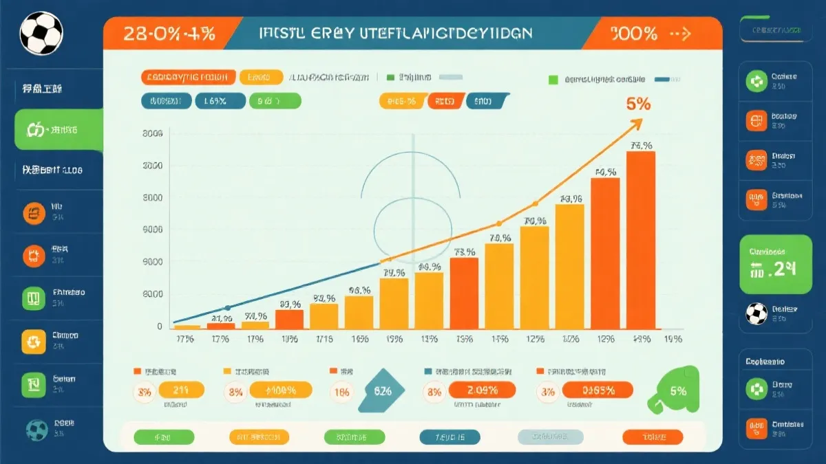 盘口与赔率变化示意图